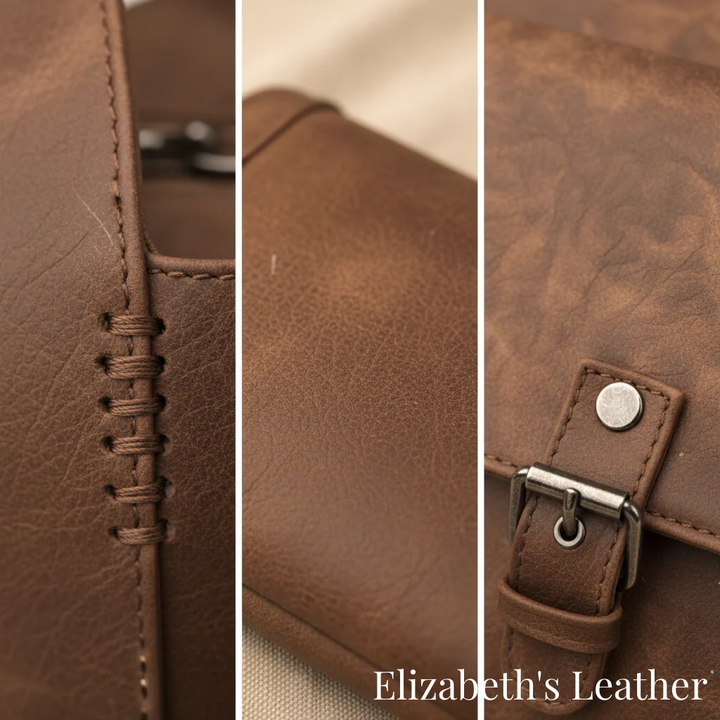 Elijah Classic Shoulder Bag