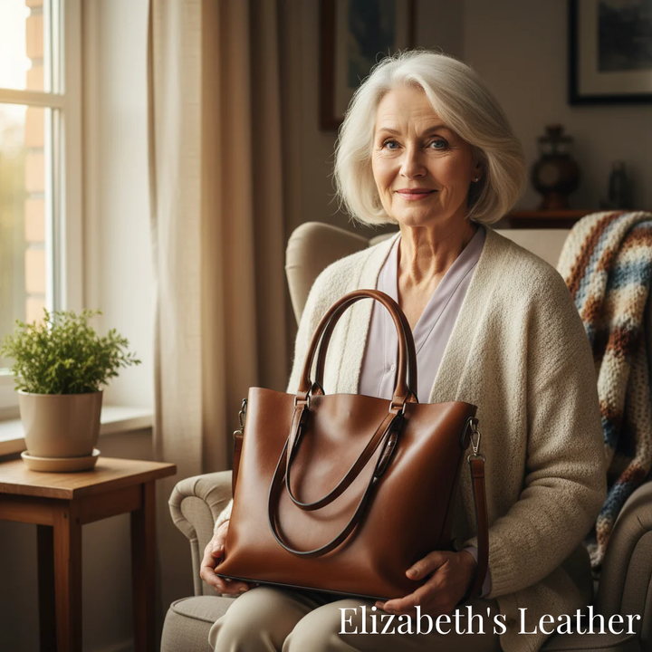 Elizabeth's Vintage Shoulder Bag