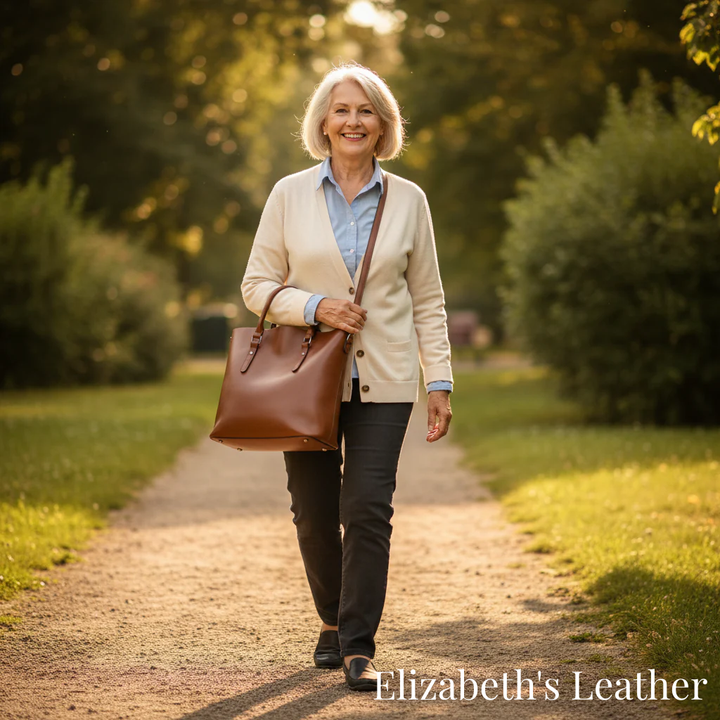 Elizabeth's Vintage Shoulder Bag