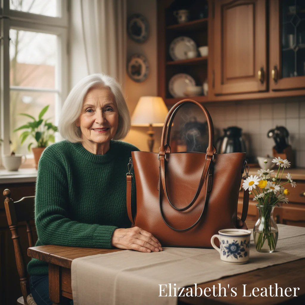 Elizabeth's Vintage Shoulder Bag