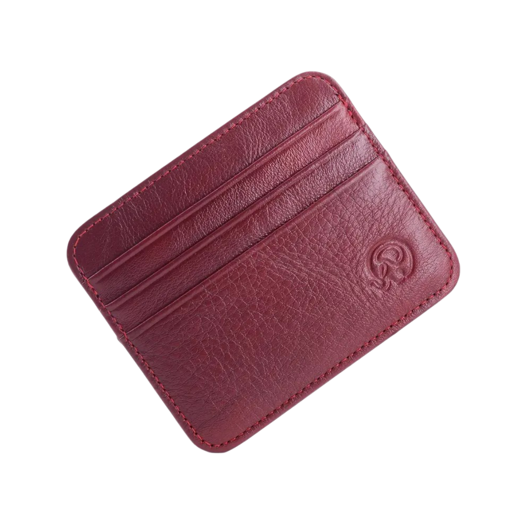 Louis Leather Wallet