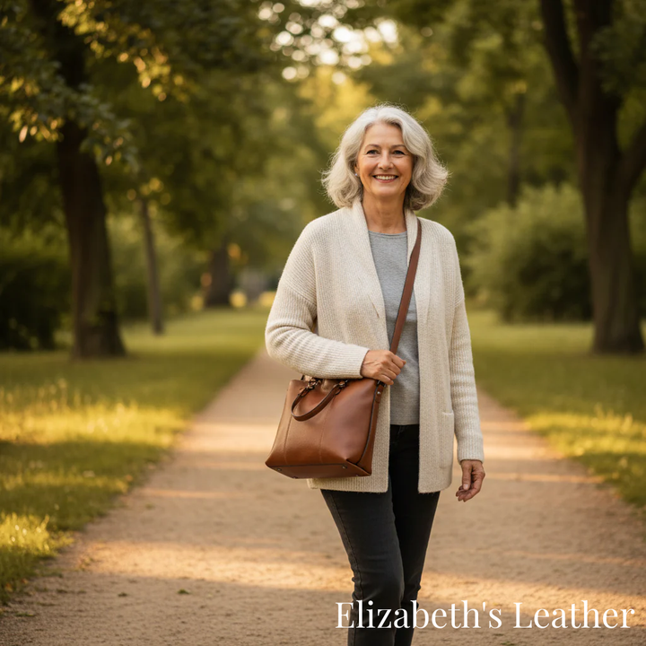 Charlotte's Vintage Bag