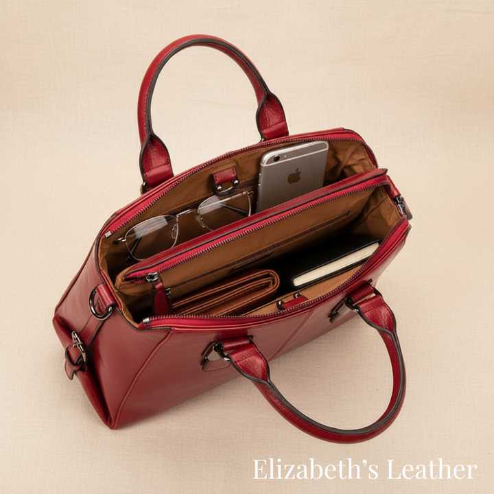 Rotem Luxury Pouch Bag