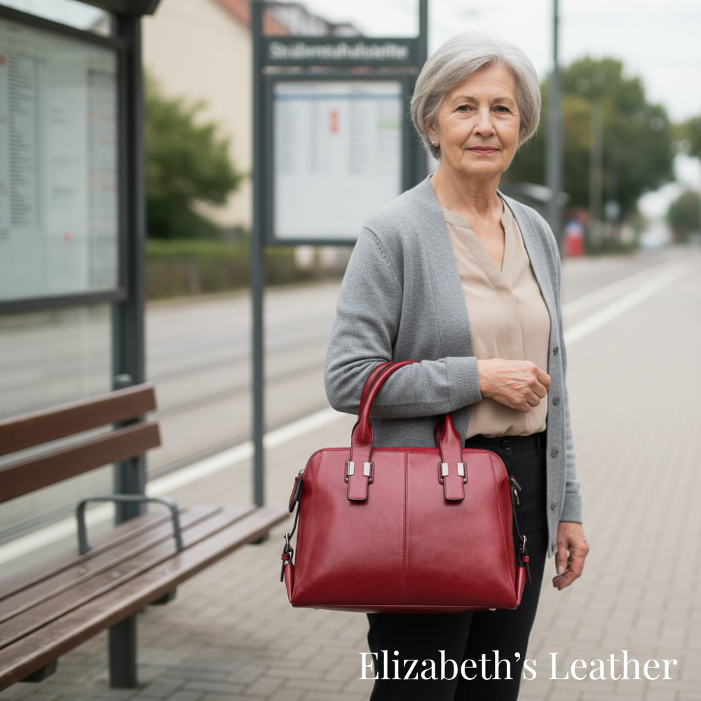 Rotem Luxury Pouch Bag