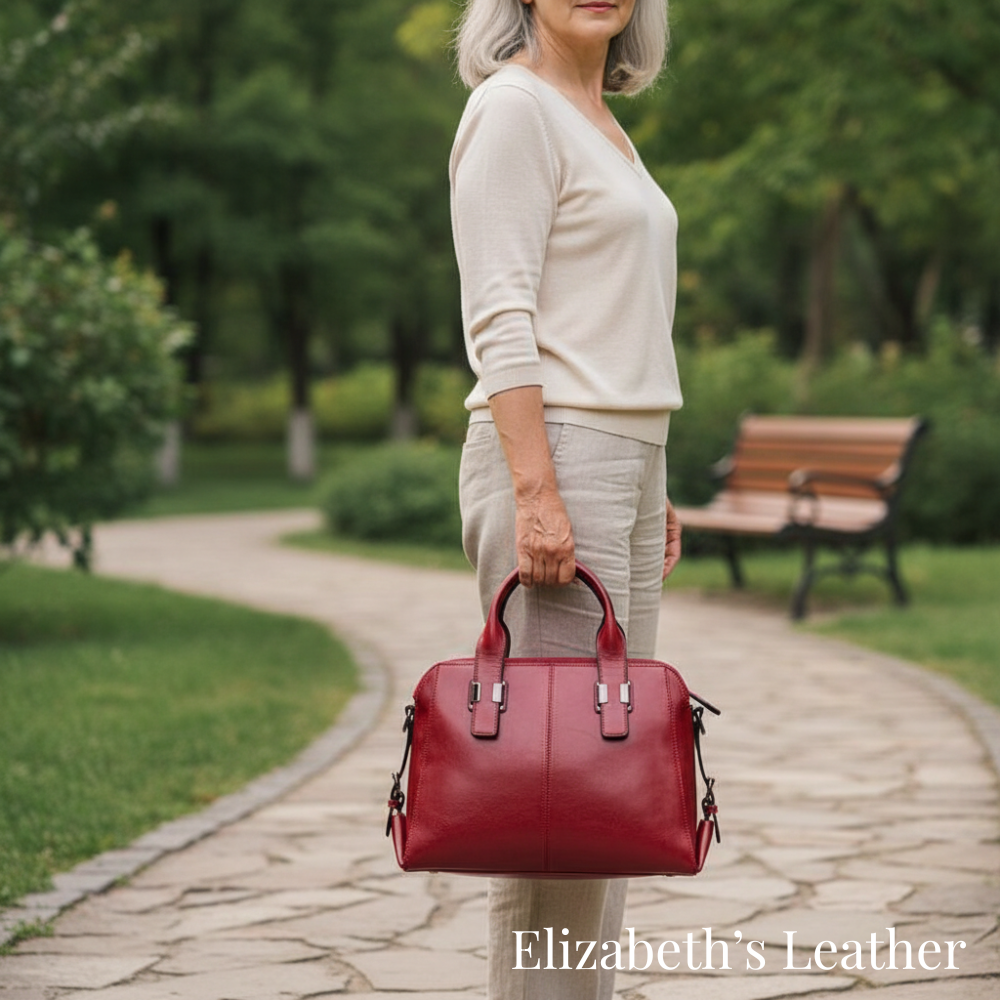 Rotem Luxury Pouch Bag