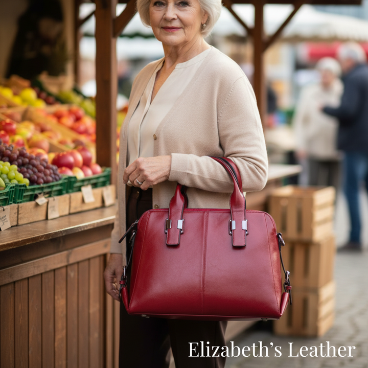 Rotem Luxury Pouch Bag