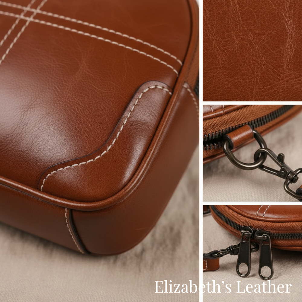 Evelyn Shoulder Bag