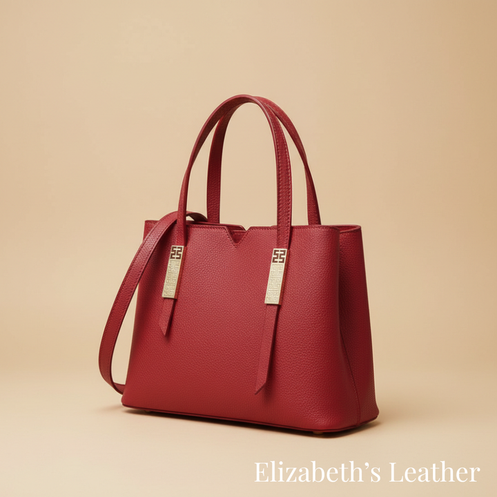 Emma Retro Shoulder Bag