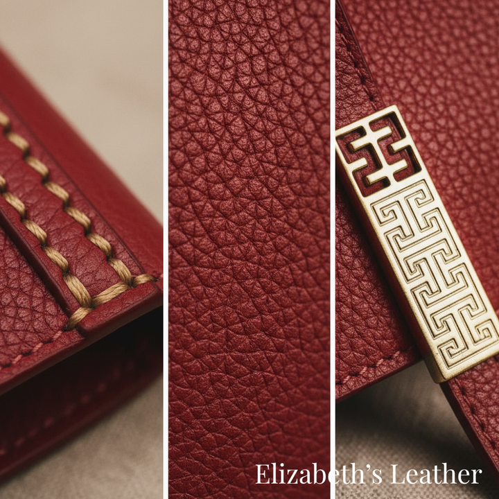 Emma Retro Shoulder Bag