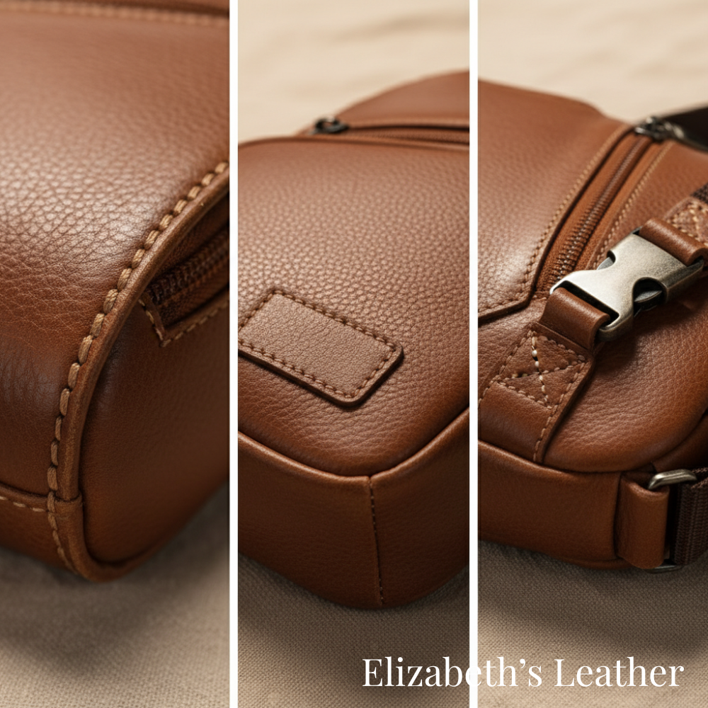 Silas Vintage Chest Pocket