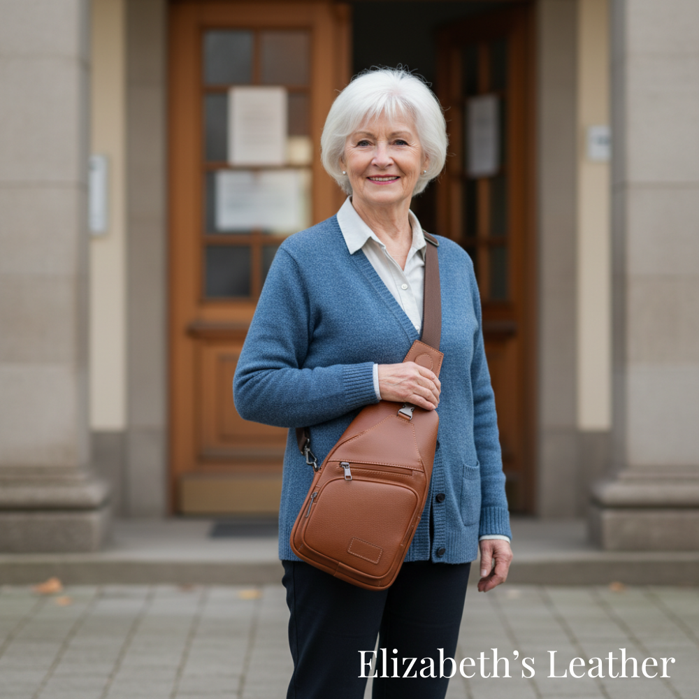 Silas Vintage Chest Pocket