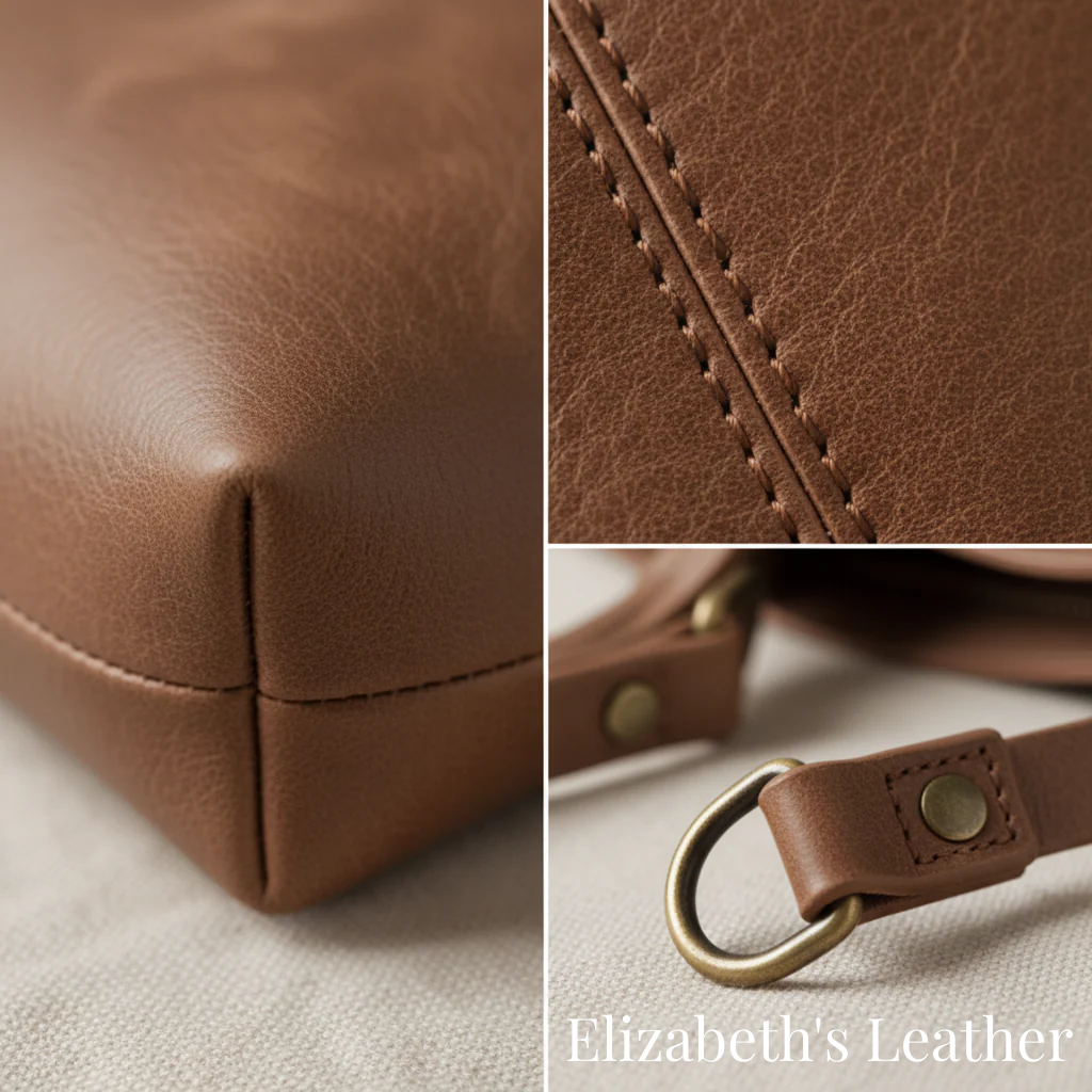 Elsa Retro Shoulder Bag