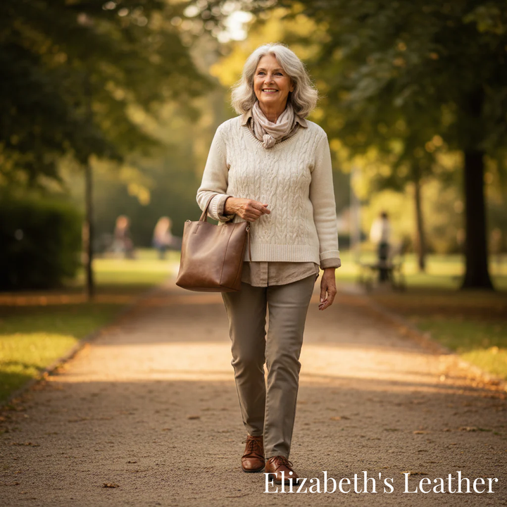 Elsa Retro Shoulder Bag