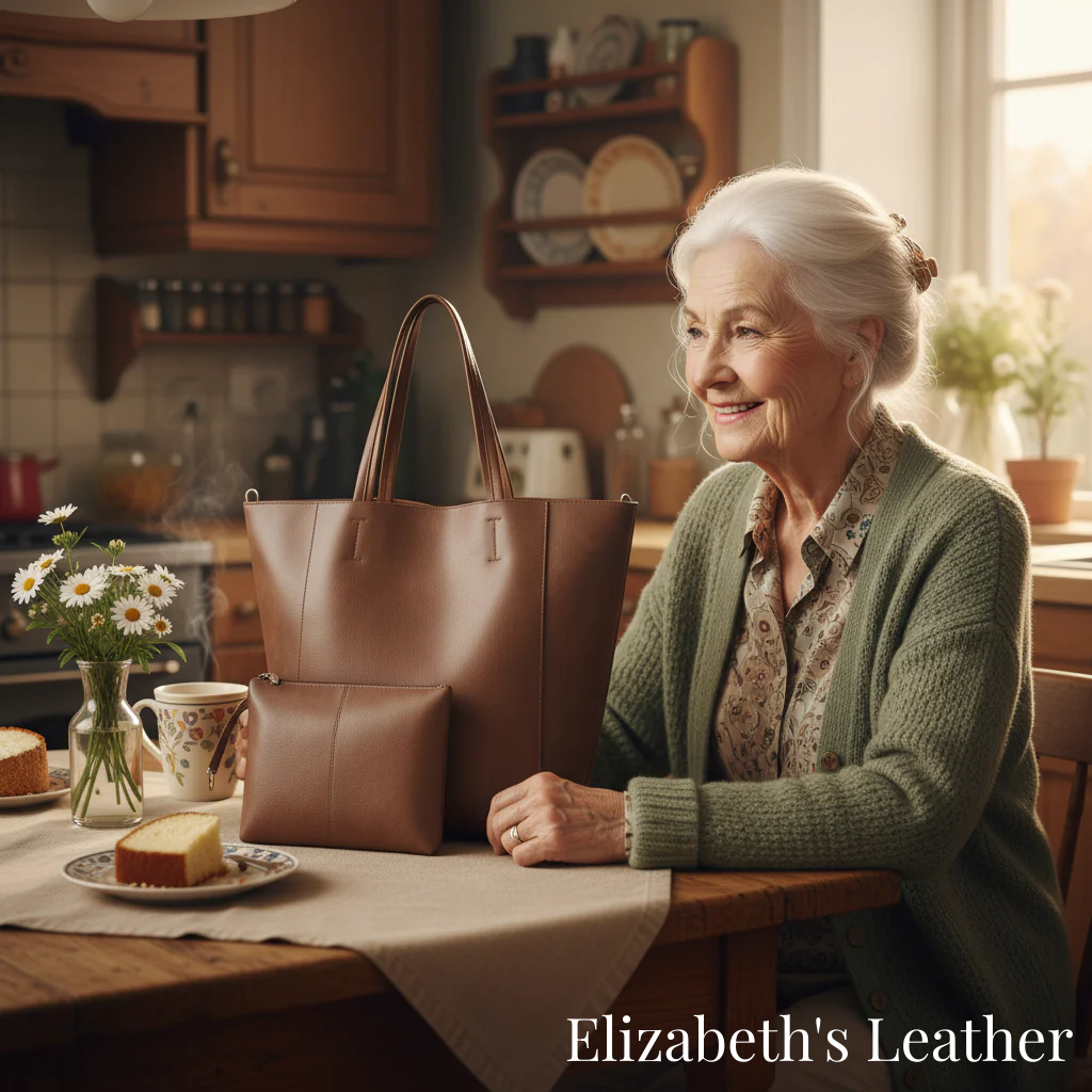 Elsa Retro Shoulder Bag