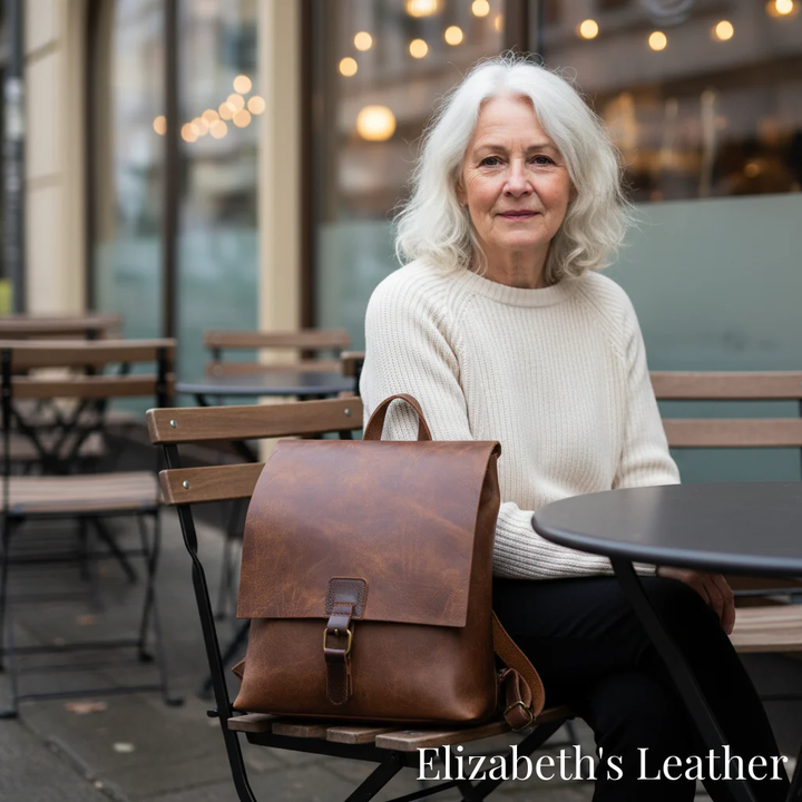 Harper Retro Backpack