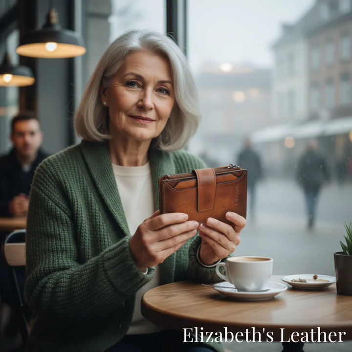 Jonas Trifold Wallet