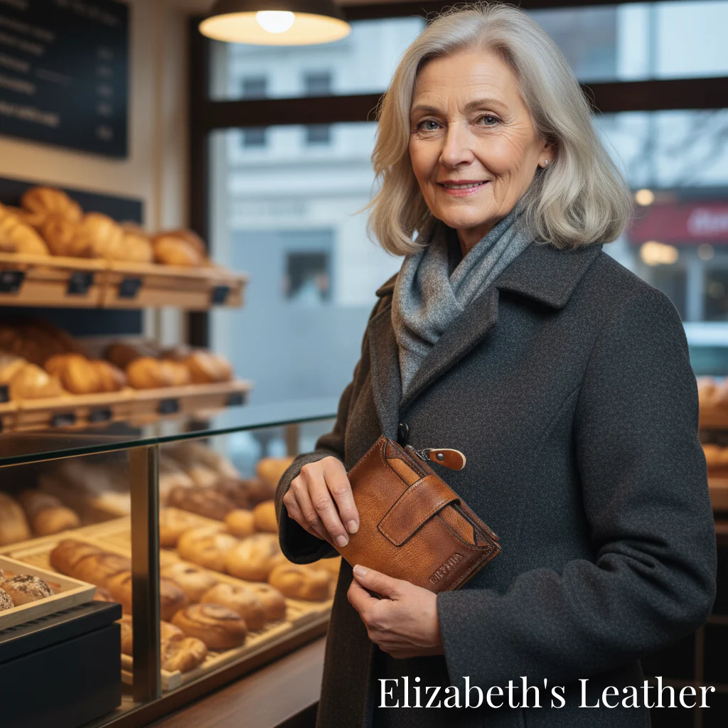 Jonas Trifold Wallet