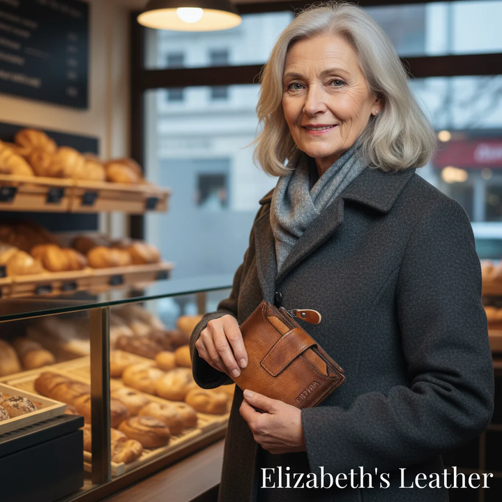 Jonas Trifold Wallet