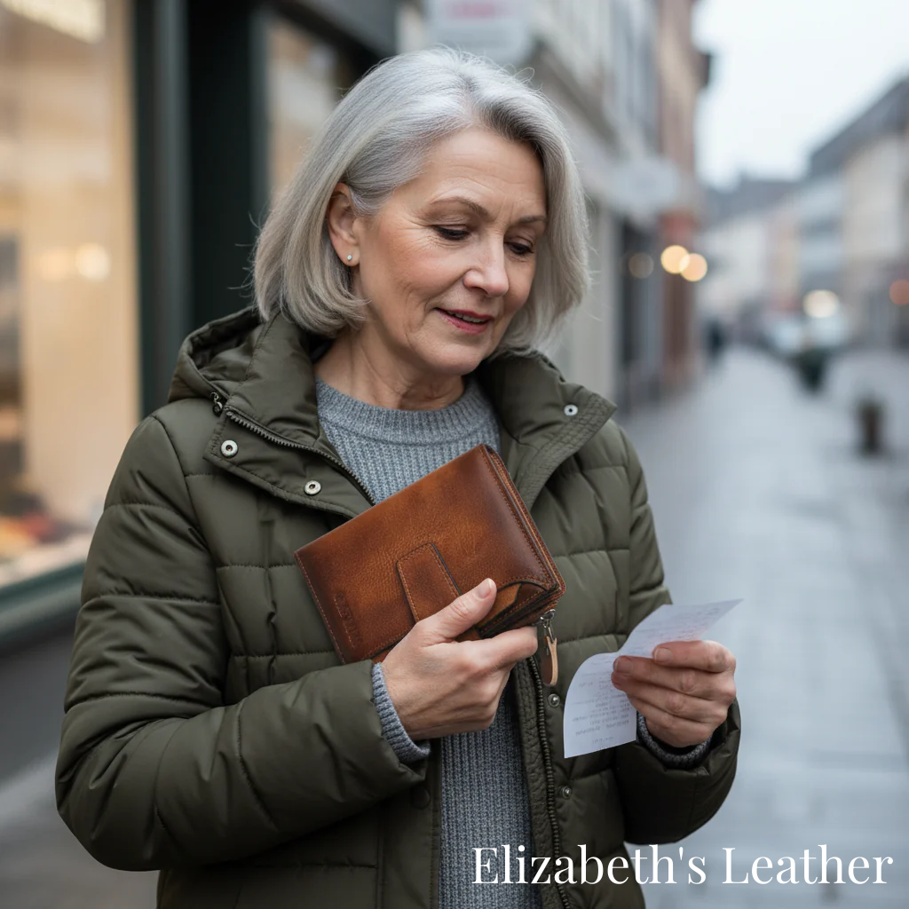 Jonas Trifold Wallet