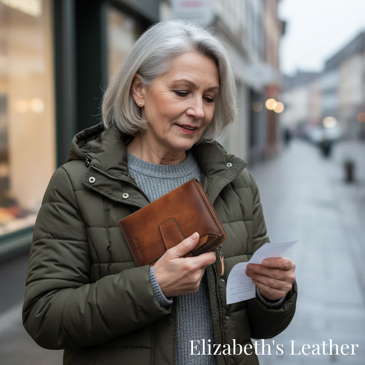 Jonas Trifold Wallet