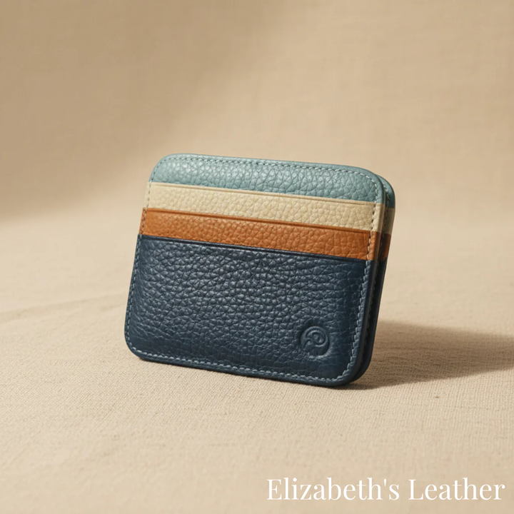 Louis Leather Wallet