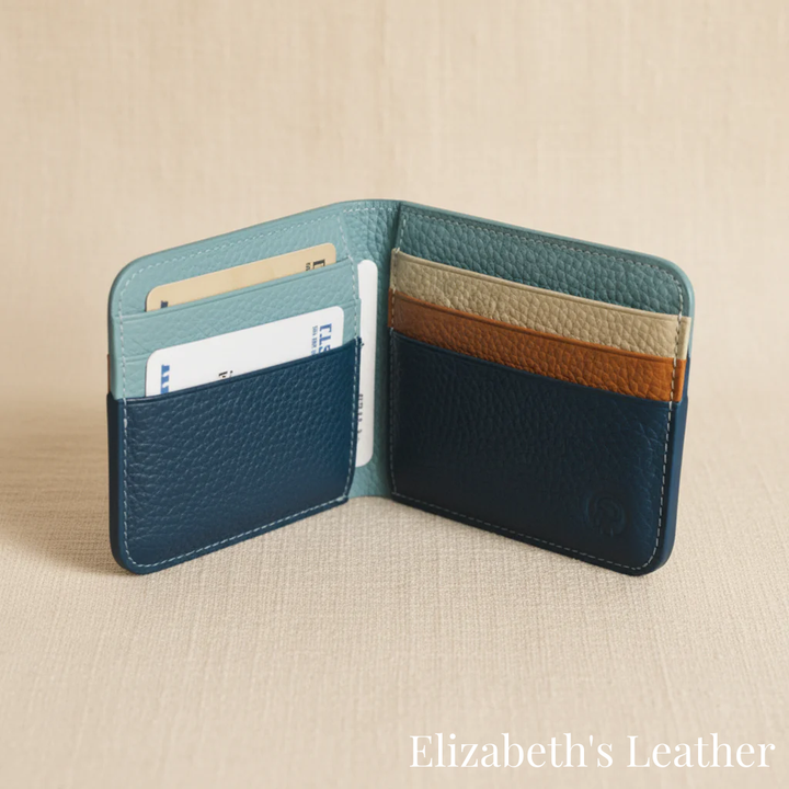 Louis Leather Wallet