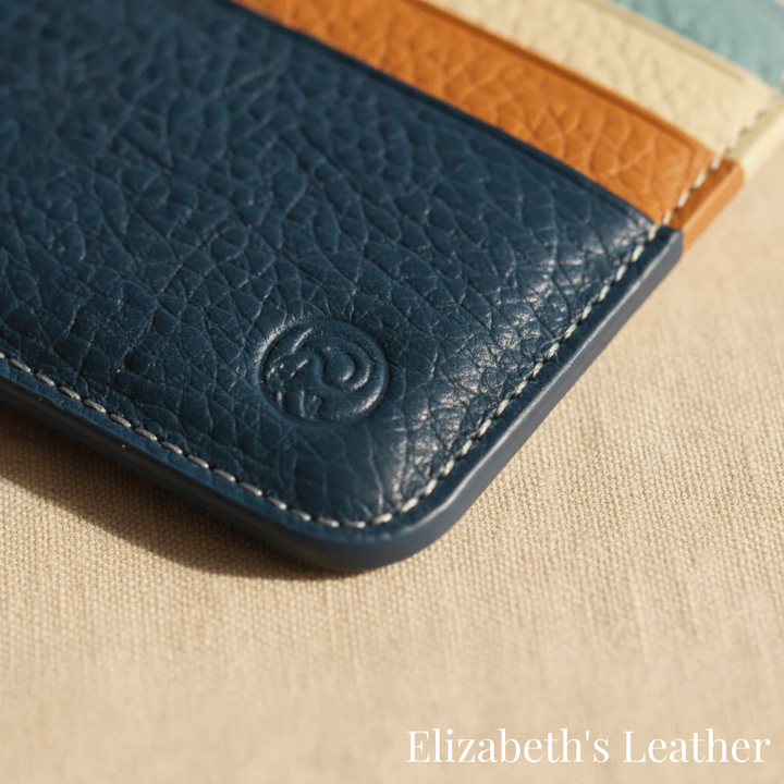 Louis Leather Wallet