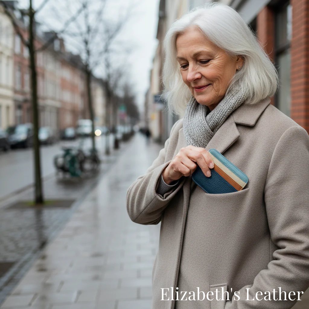 Louis Leather Gloves