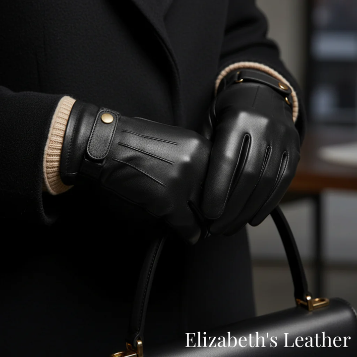 Louis Leather Gloves