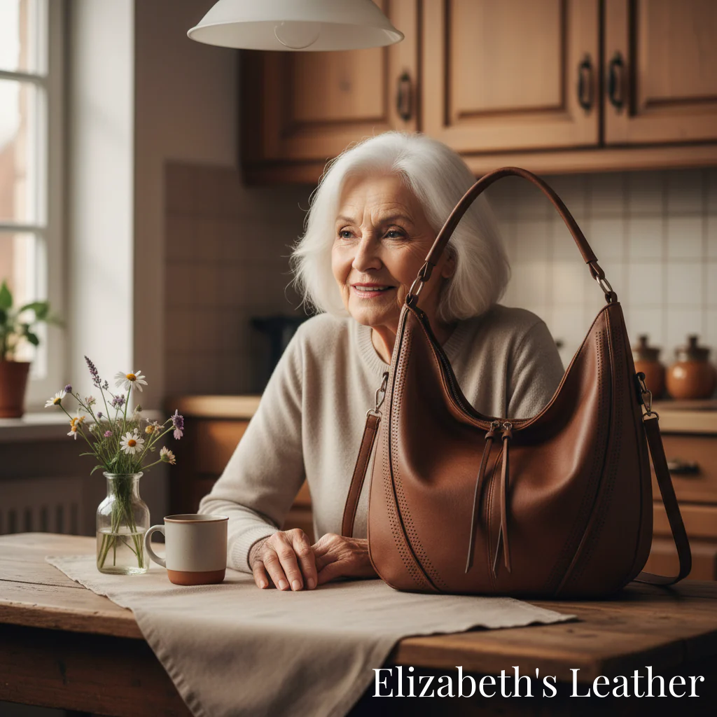 Minerva Classic Shoulder Bag