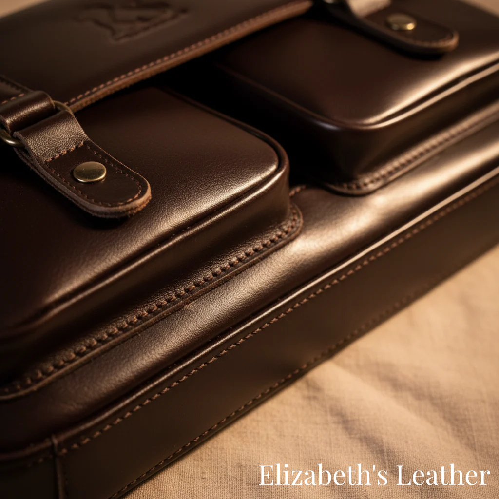 Sterling Leather Briefcase