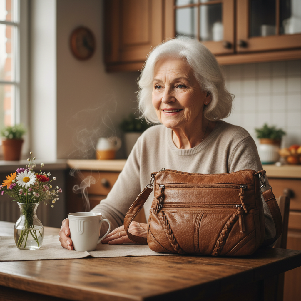 Noy Harmony Shoulder Bag