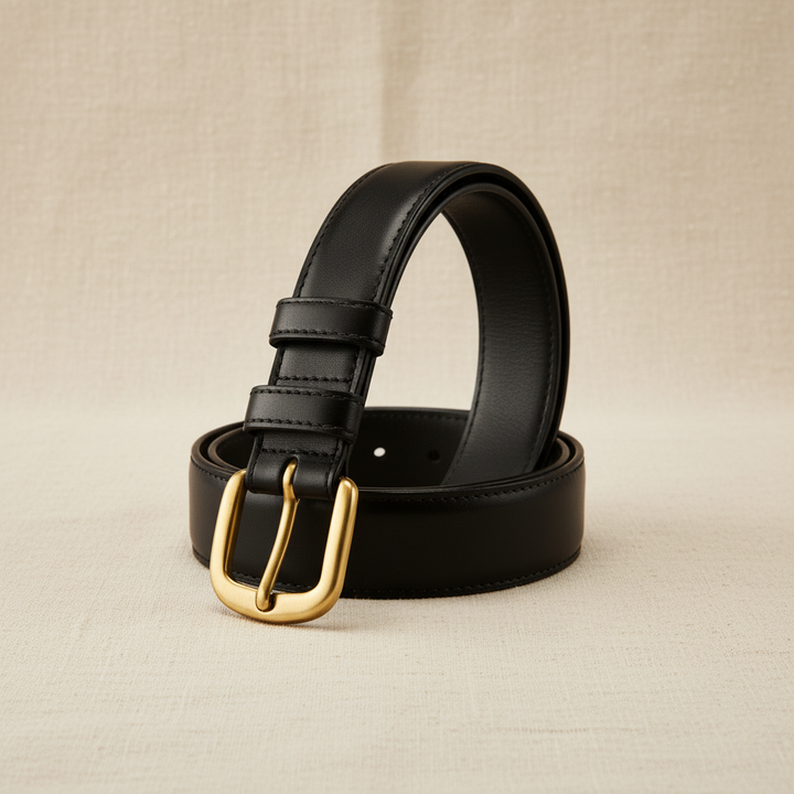 Jonathan Classic Leather Belt