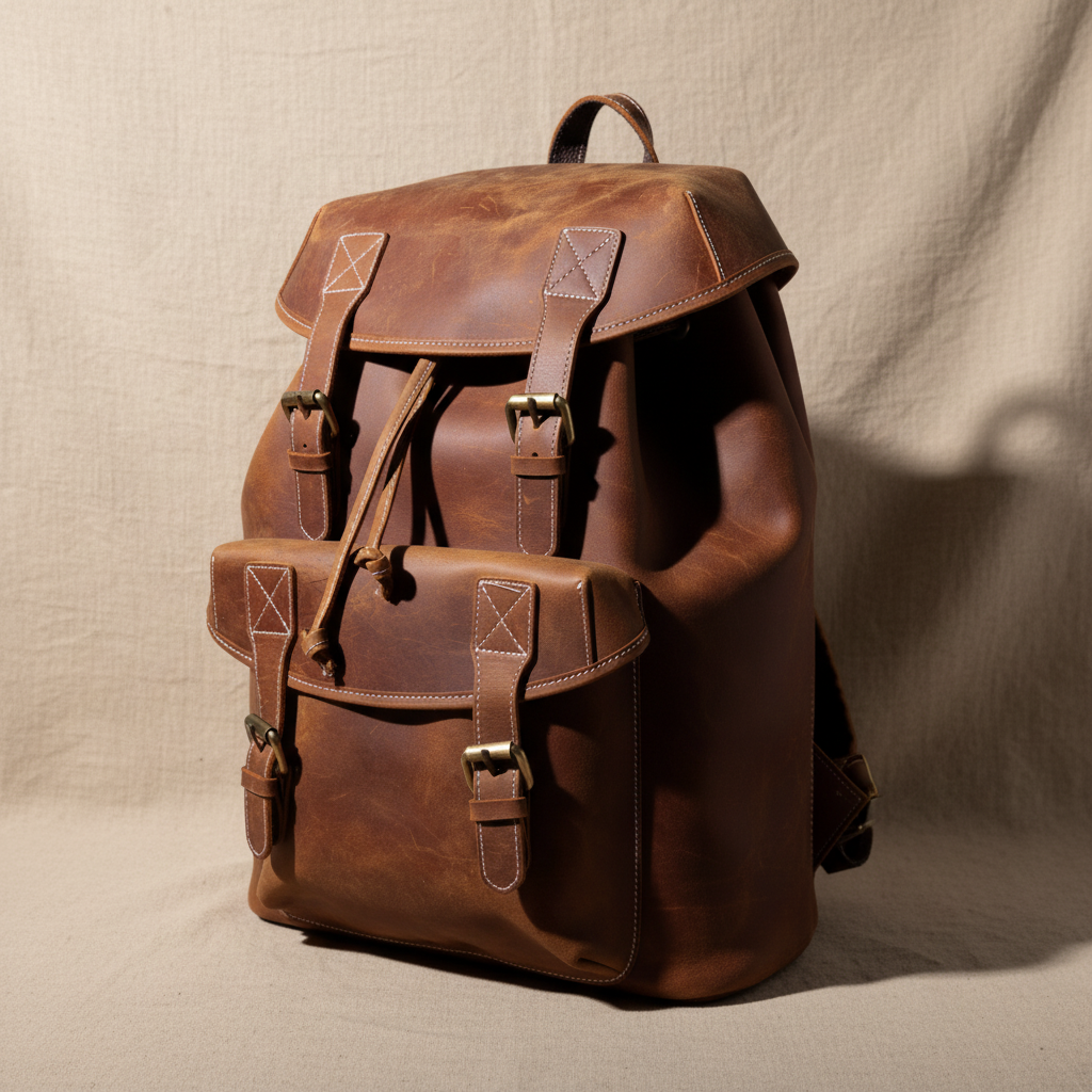 Robert Vintage Backpack