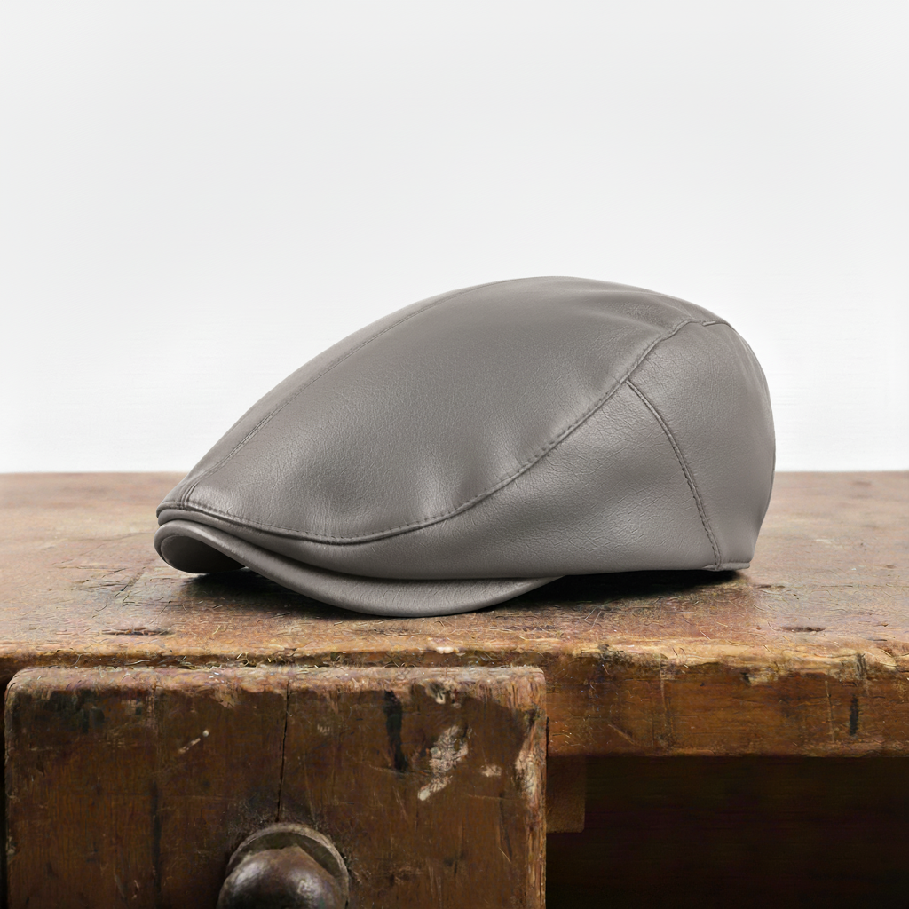 Alaric Vintage Money Cap