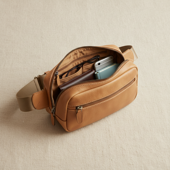 Asken Sport Shoulder Bag