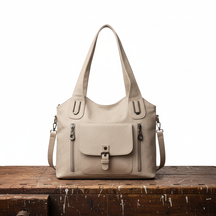 Elijah Classic Shoulder Bag