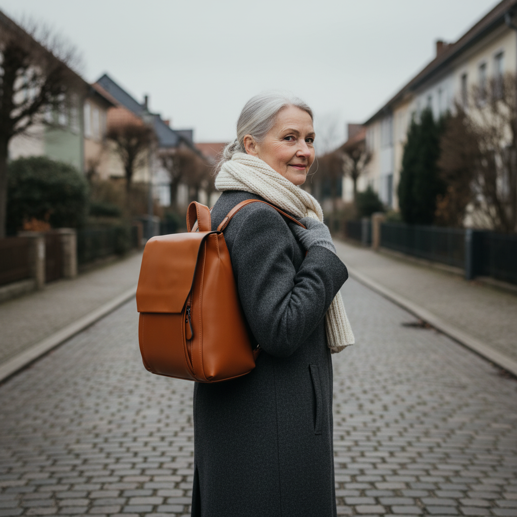 Clara Robuster Backpack