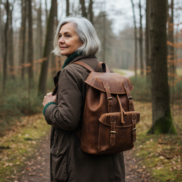 Robert Vintage Backpack