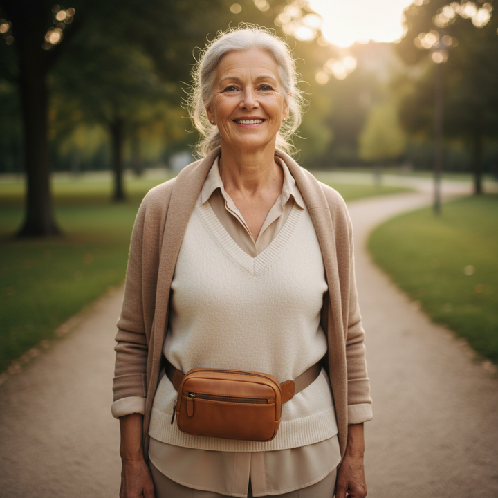 Asken Sport Shoulder Bag