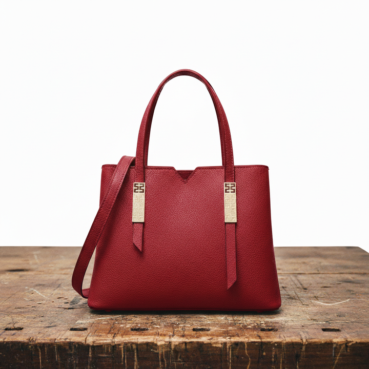 Emma Retro Shoulder Bag