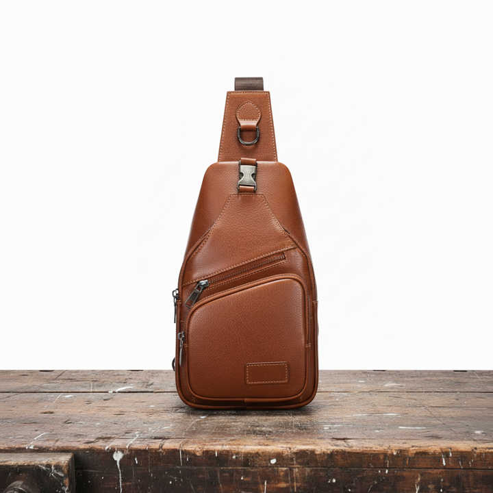 Silas Vintage Chest Pocket