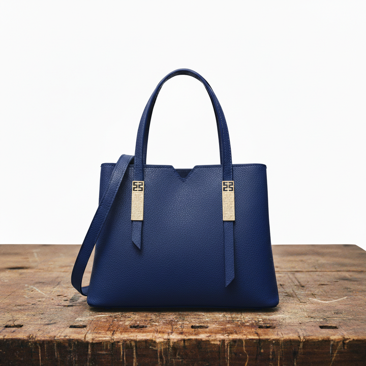 Emma Retro Shoulder Bag