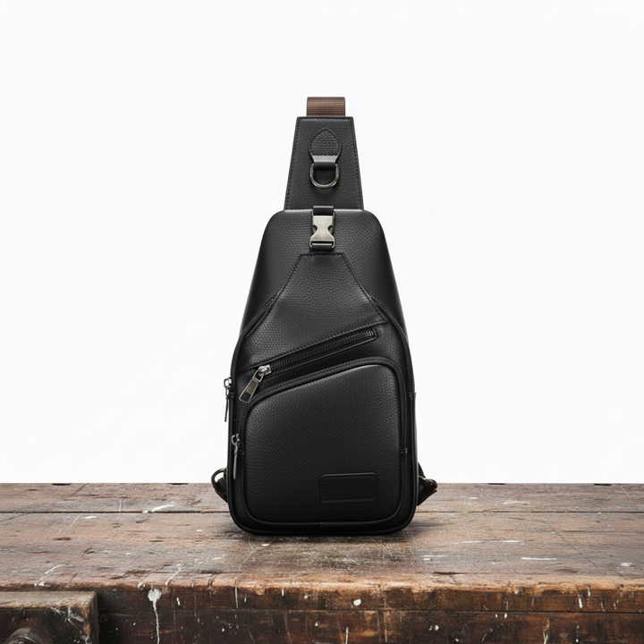 Silas Vintage Chest Pocket