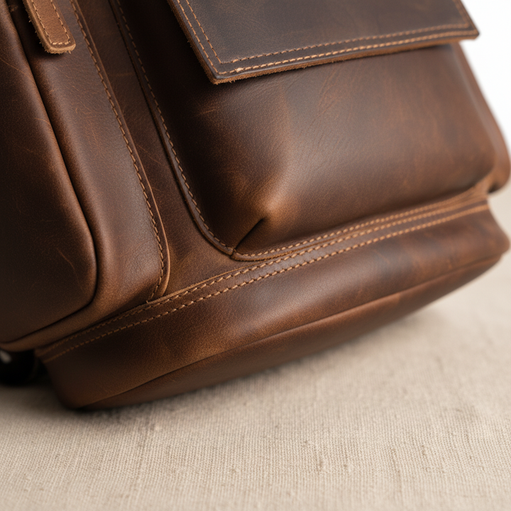 Ellison Leather Backpack