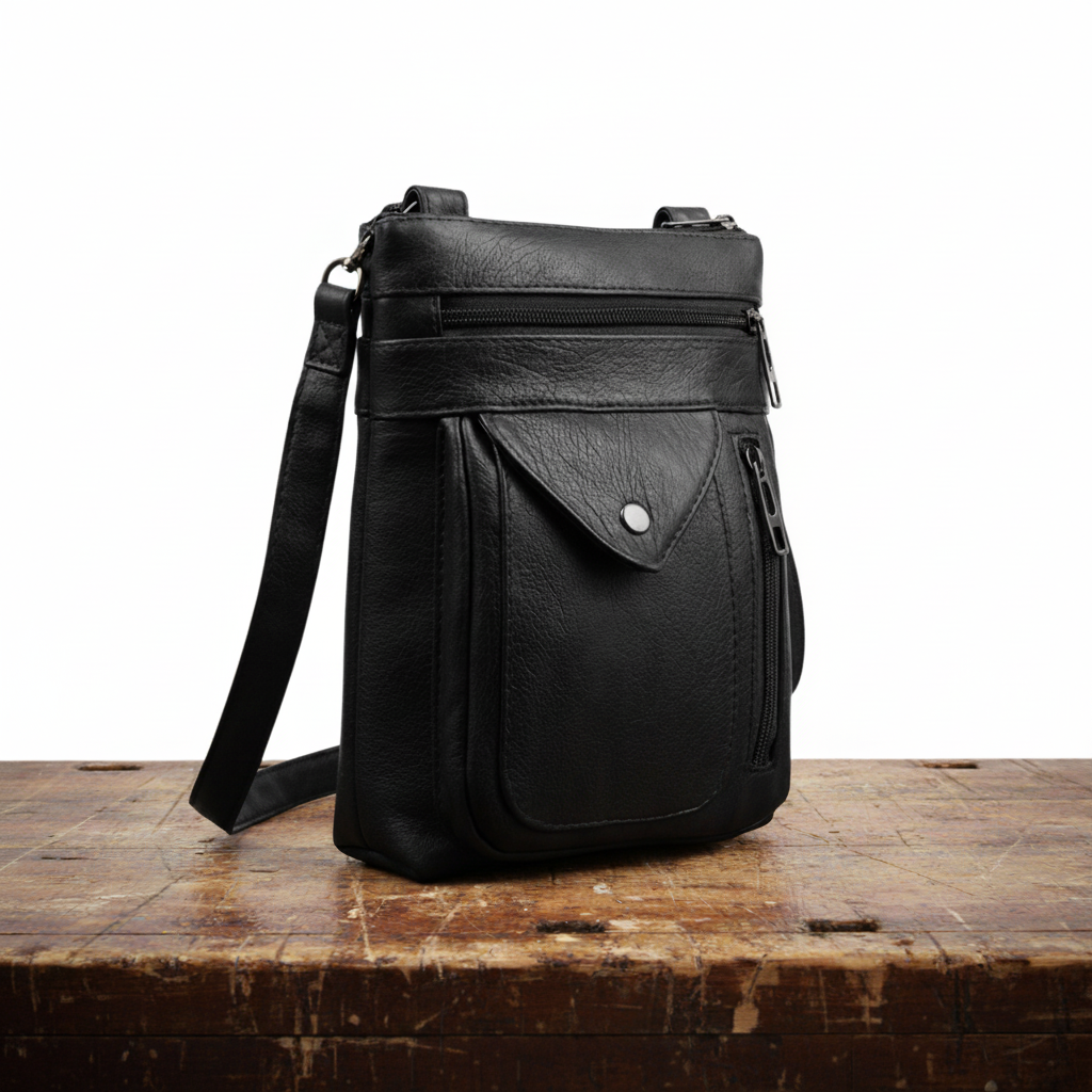 Clara Vintage Shoulder Bag