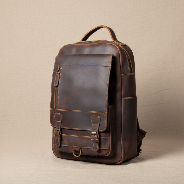 Mike Vintage Backpack