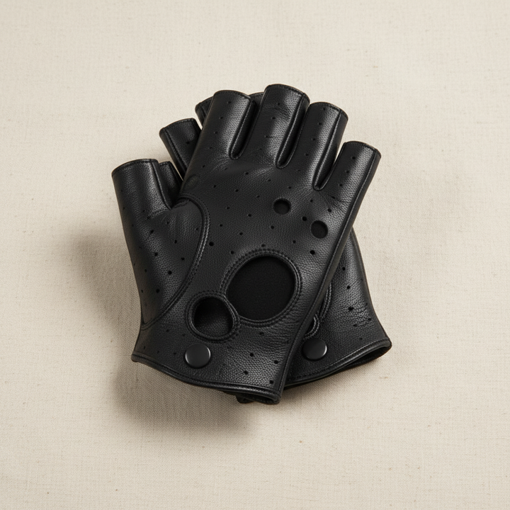 Mike Leather Gloves