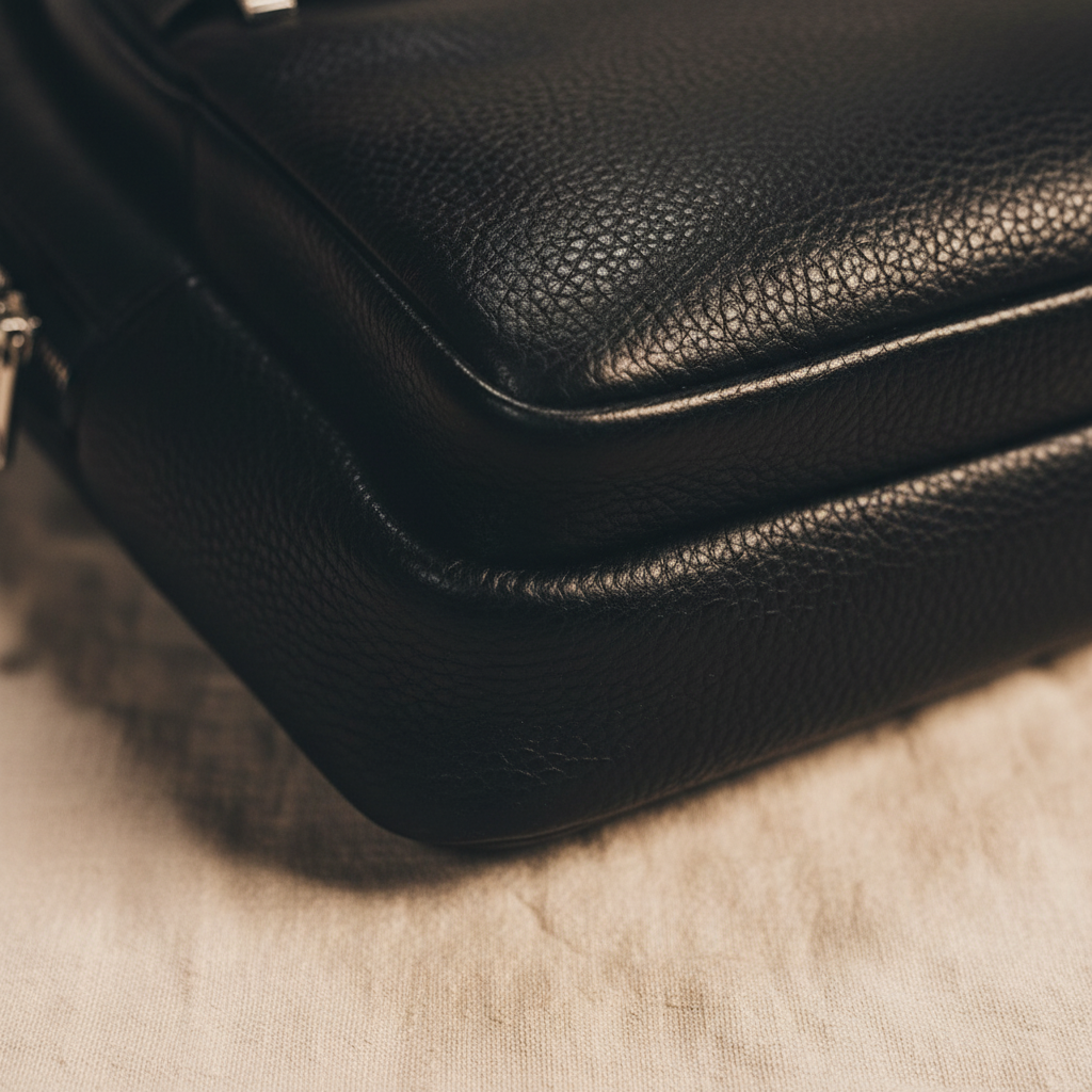 Jonas Leather Backpack