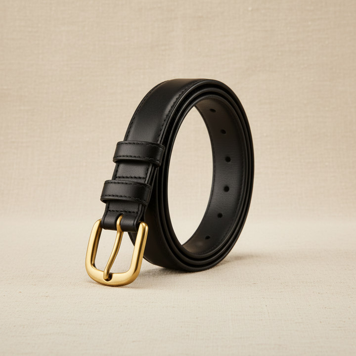 Jonathan Classic Leather Belt